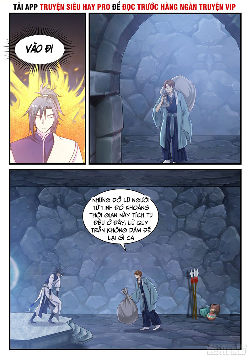 Võ Luyện Đỉnh Phong chapter 879 - Trang 12