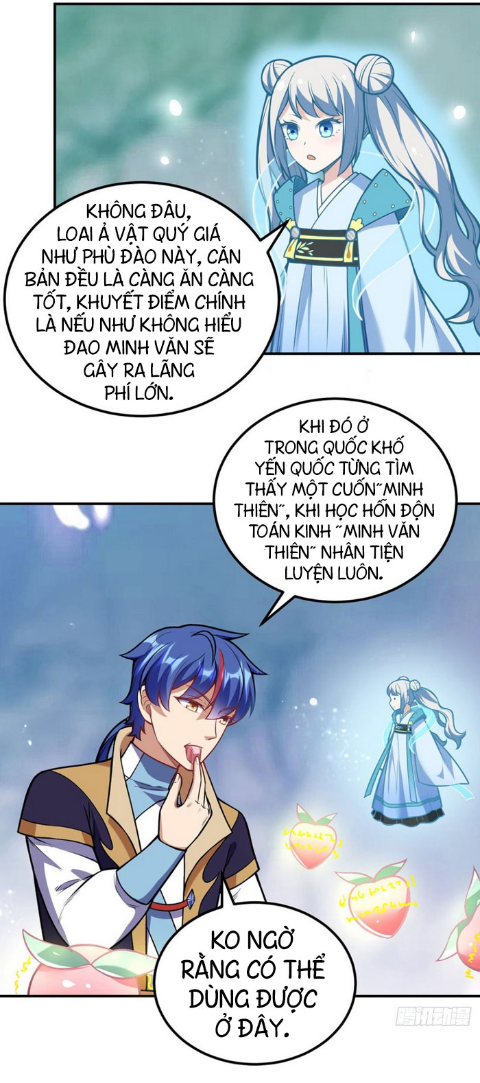 Võ Đạo Độc Tôn chapter 225 - Trang 3