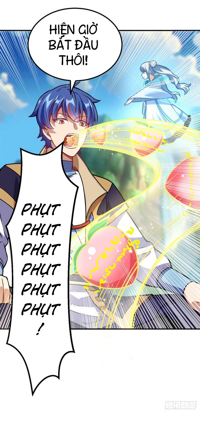 Võ Đạo Độc Tôn chapter 225 - Trang 4