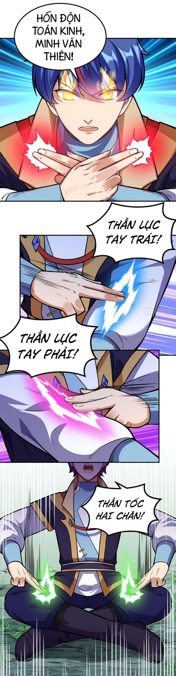 Võ Đạo Độc Tôn chapter 225 - Trang 6