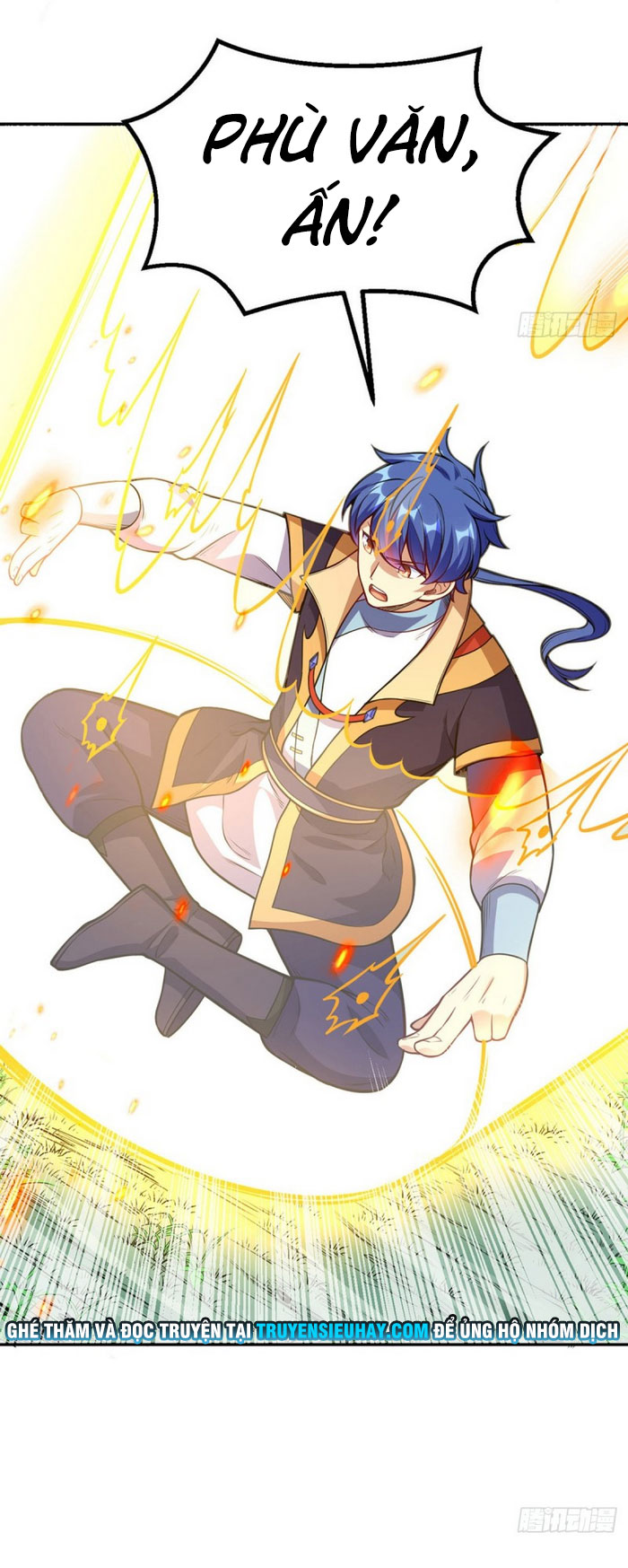 Võ Đạo Độc Tôn chapter 225 - Trang 8