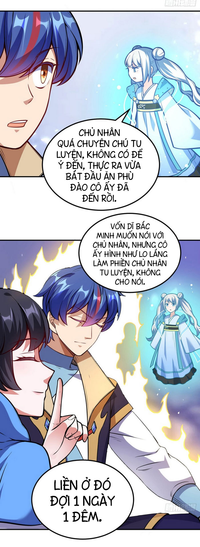 Võ Đạo Độc Tôn chapter 225 - Trang 12