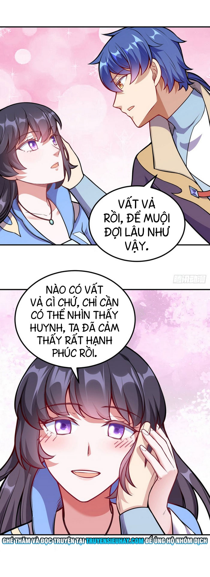 Võ Đạo Độc Tôn chapter 225 - Trang 13