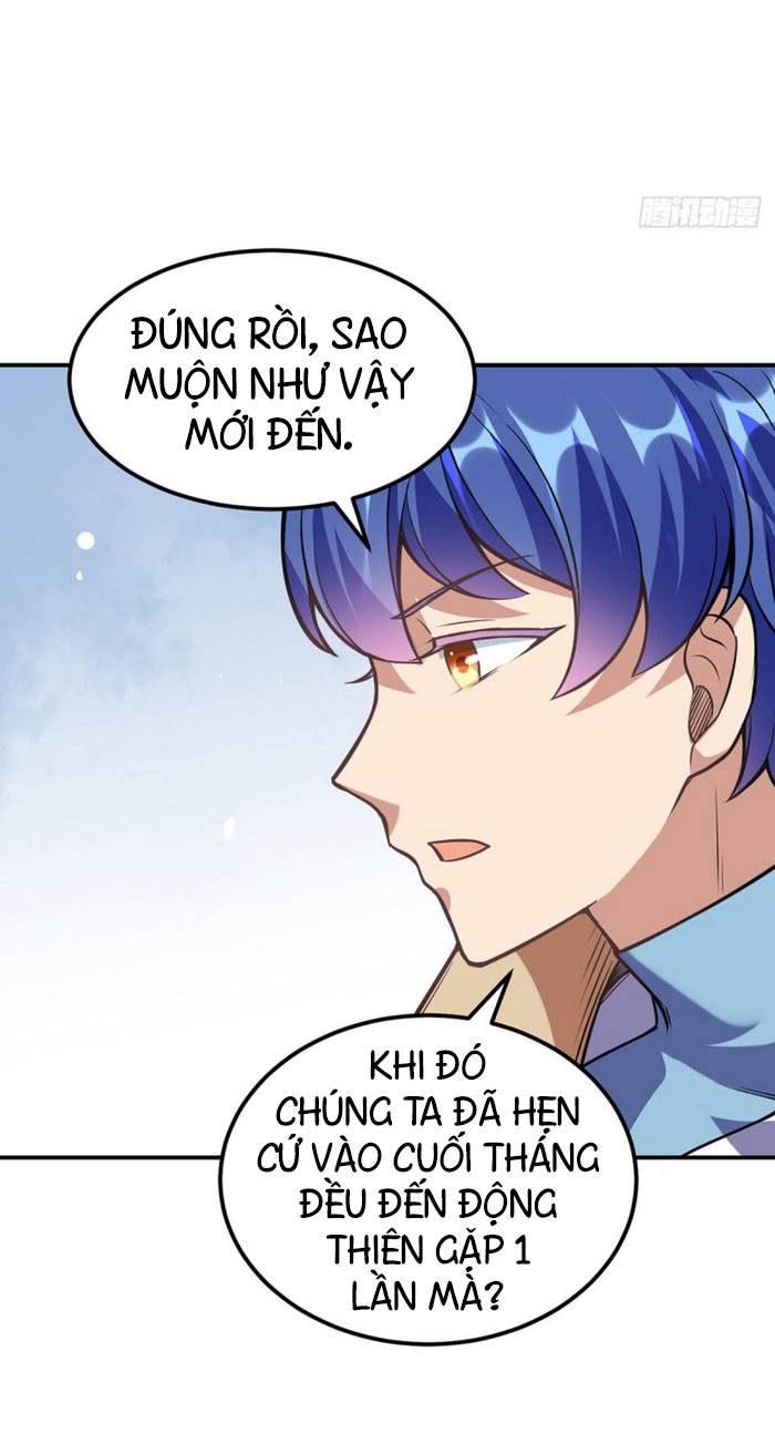 Võ Đạo Độc Tôn chapter 225 - Trang 14