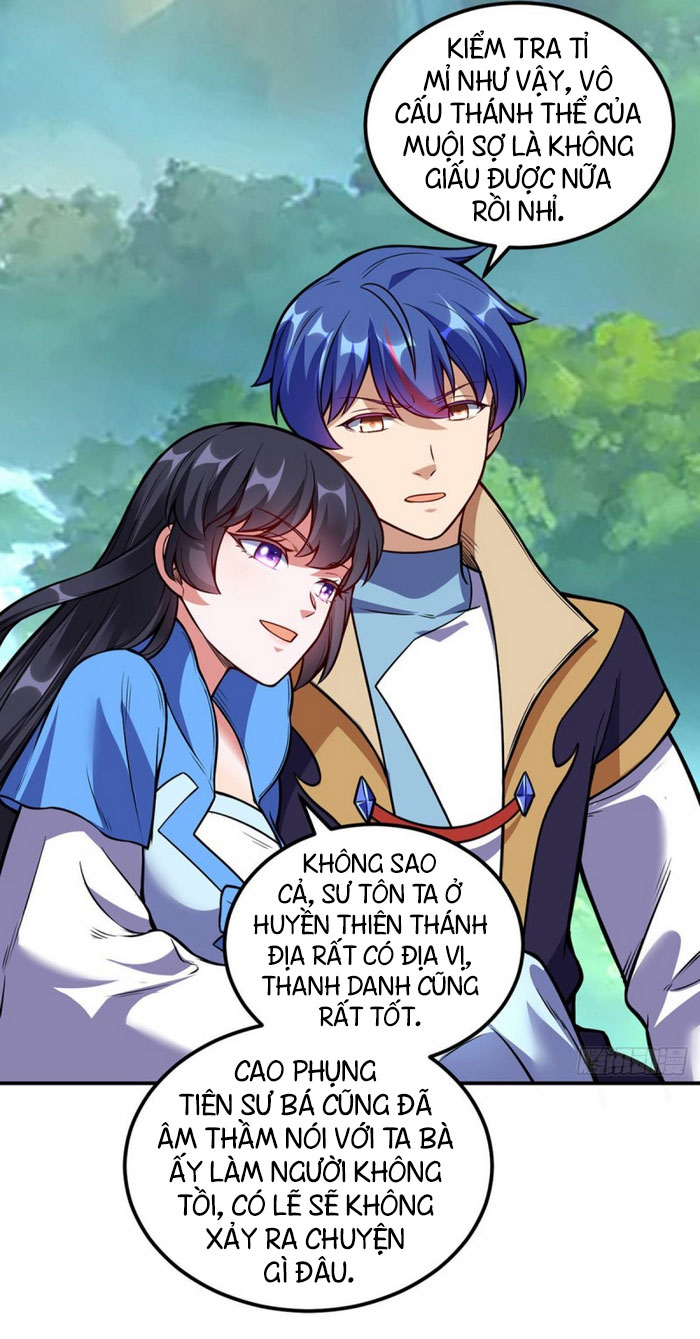 Võ Đạo Độc Tôn chapter 225 - Trang 17