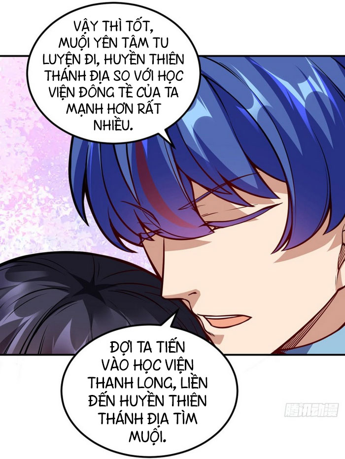 Võ Đạo Độc Tôn chapter 225 - Trang 18