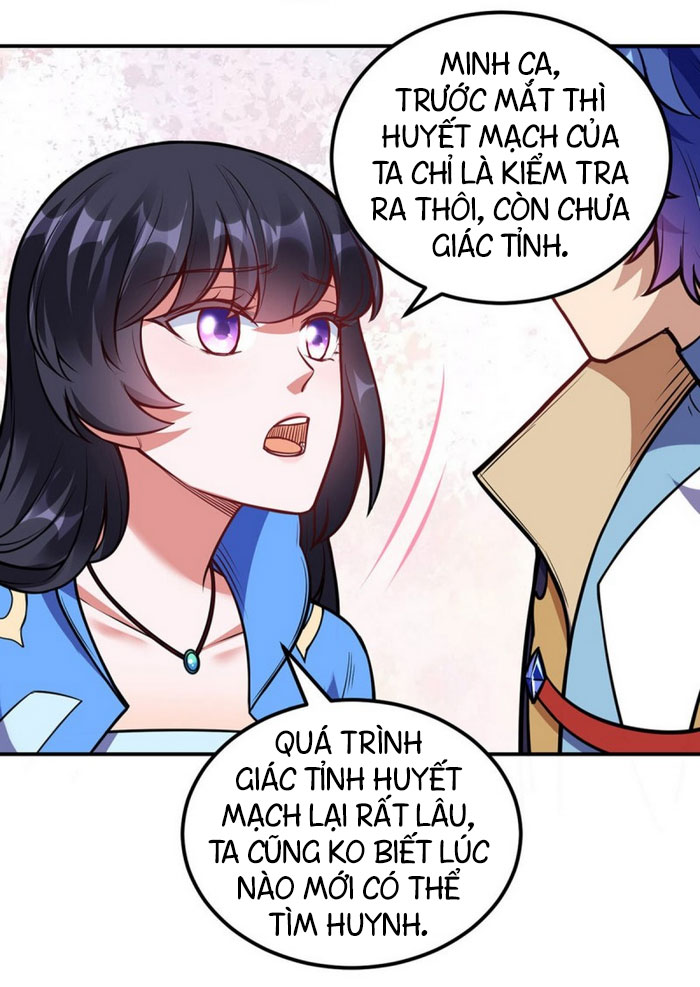 Võ Đạo Độc Tôn chapter 225 - Trang 19