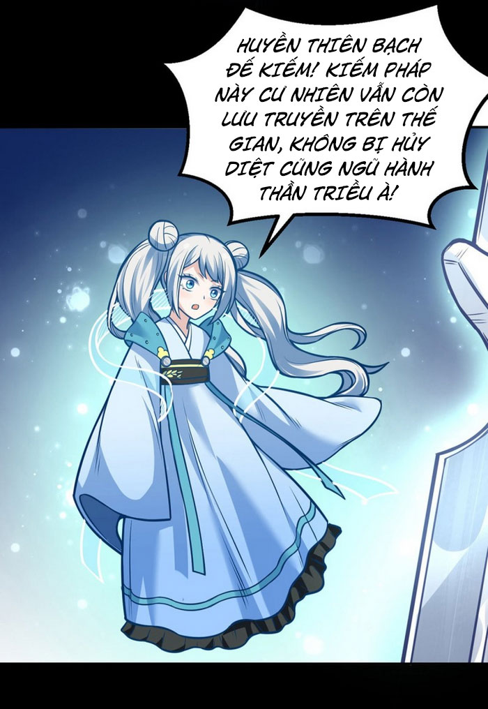 Võ Đạo Độc Tôn chapter 225 - Trang 22