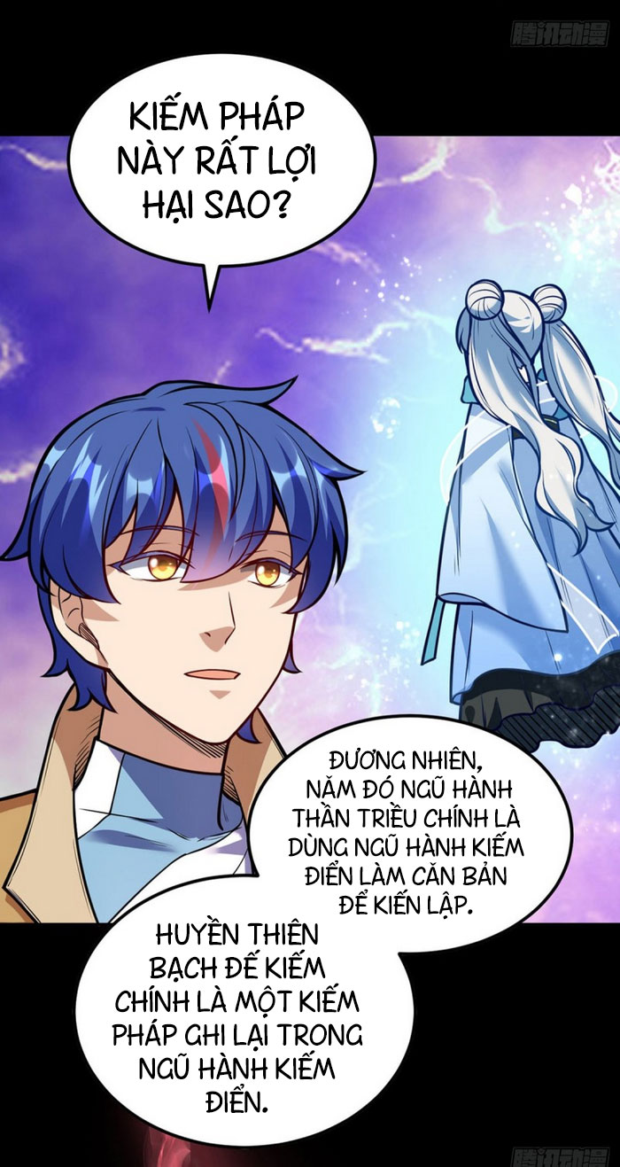 Võ Đạo Độc Tôn chapter 225 - Trang 23