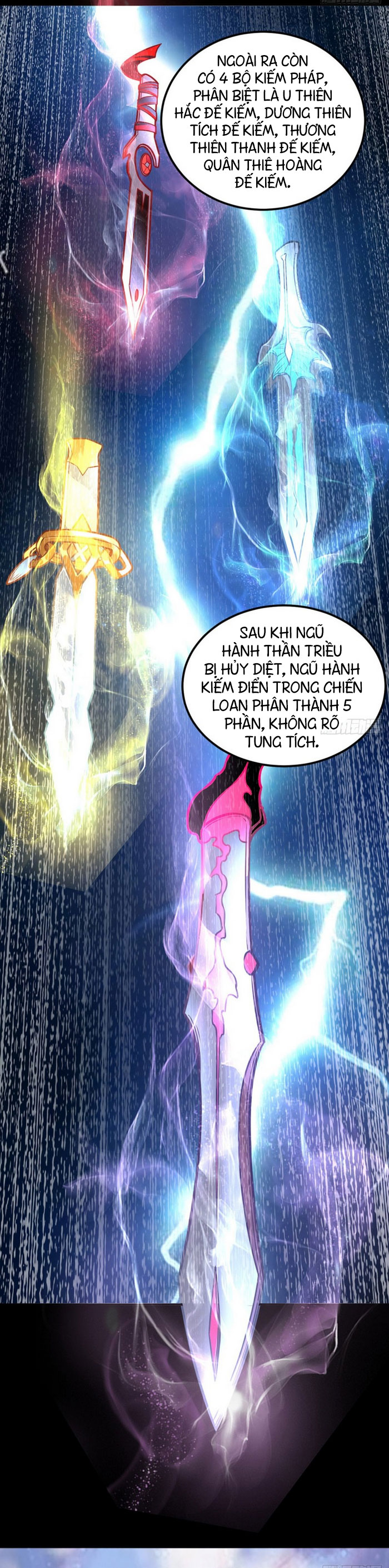 Võ Đạo Độc Tôn chapter 225 - Trang 24