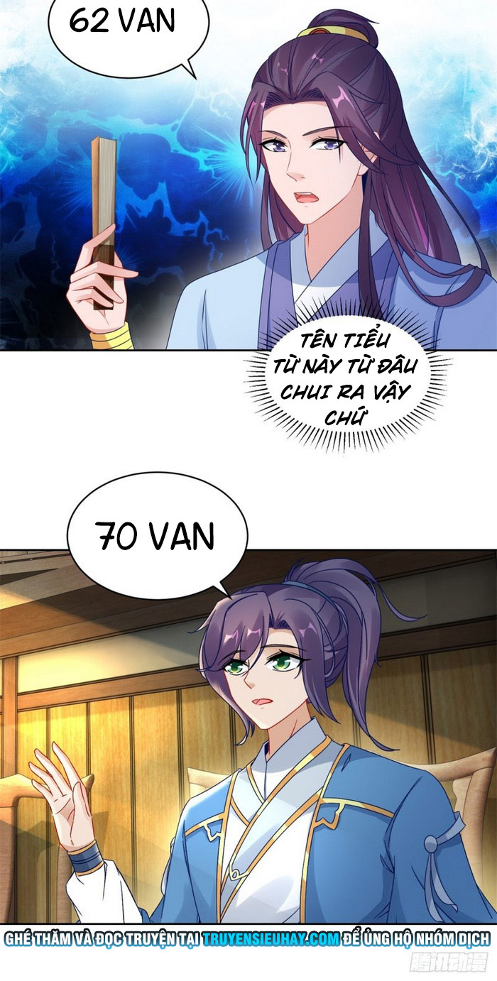 Thần Hồn Võ Đế chapter 63 - Trang 9