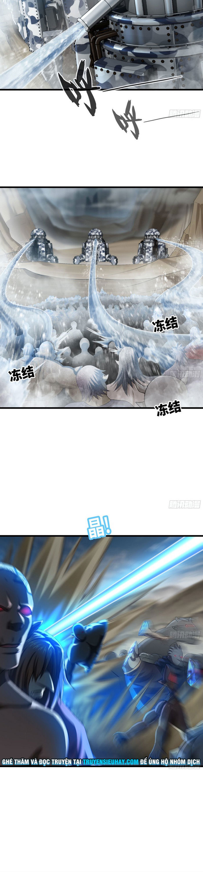 Vợ Tôi Là Quỷ Vương chapter 249 - Trang 4
