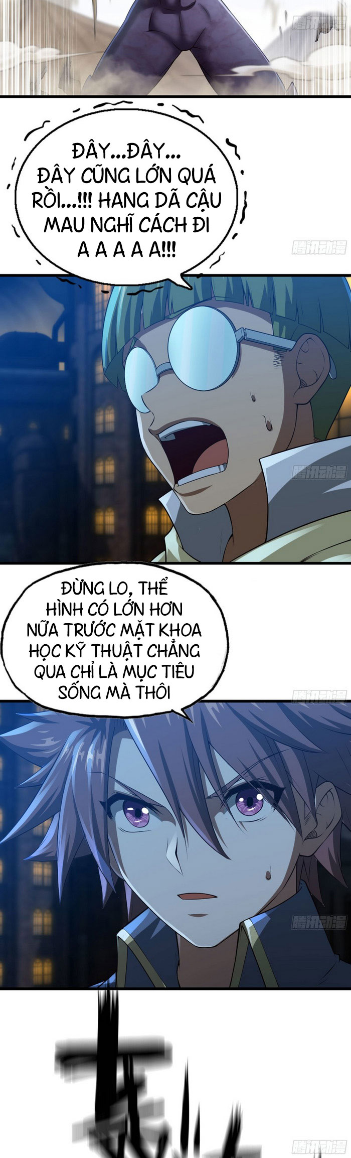 Vợ Tôi Là Quỷ Vương chapter 249 - Trang 8