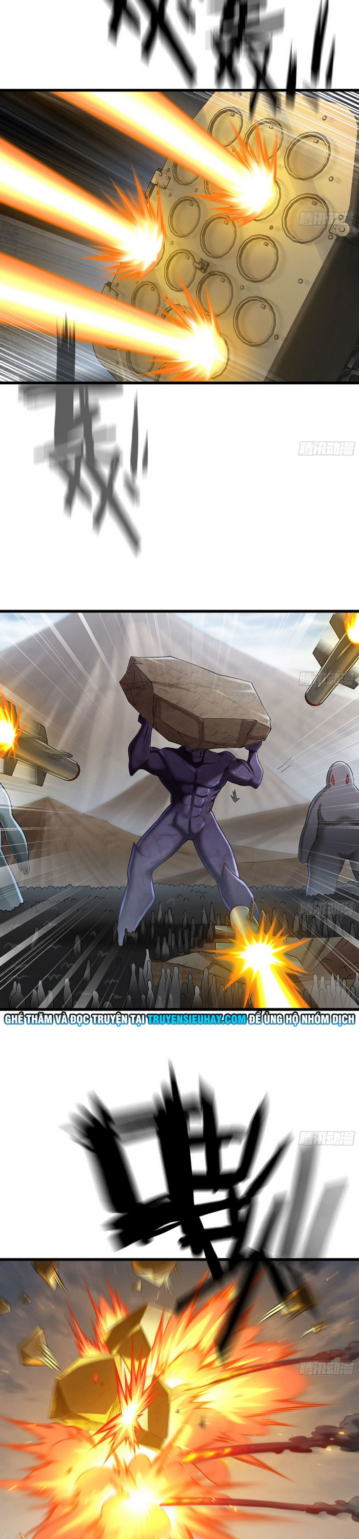 Vợ Tôi Là Quỷ Vương chapter 249 - Trang 9