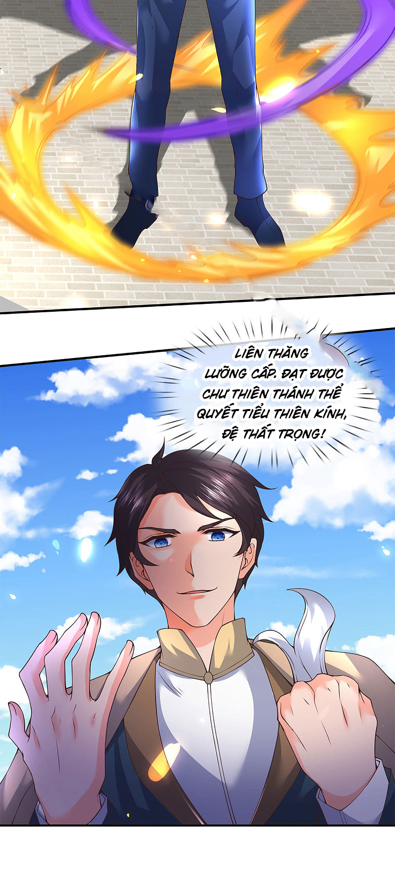 Vạn Cổ Thần Vương chapter 217 - Trang 12