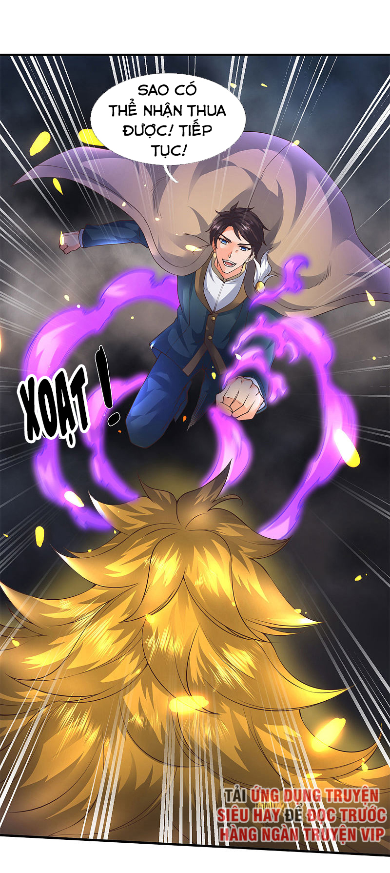 Vạn Cổ Thần Vương chapter 217 - Trang 13