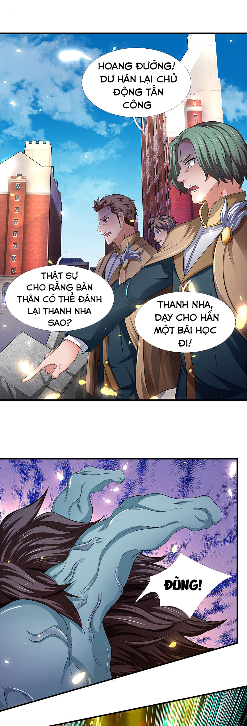 Vạn Cổ Thần Vương chapter 217 - Trang 14