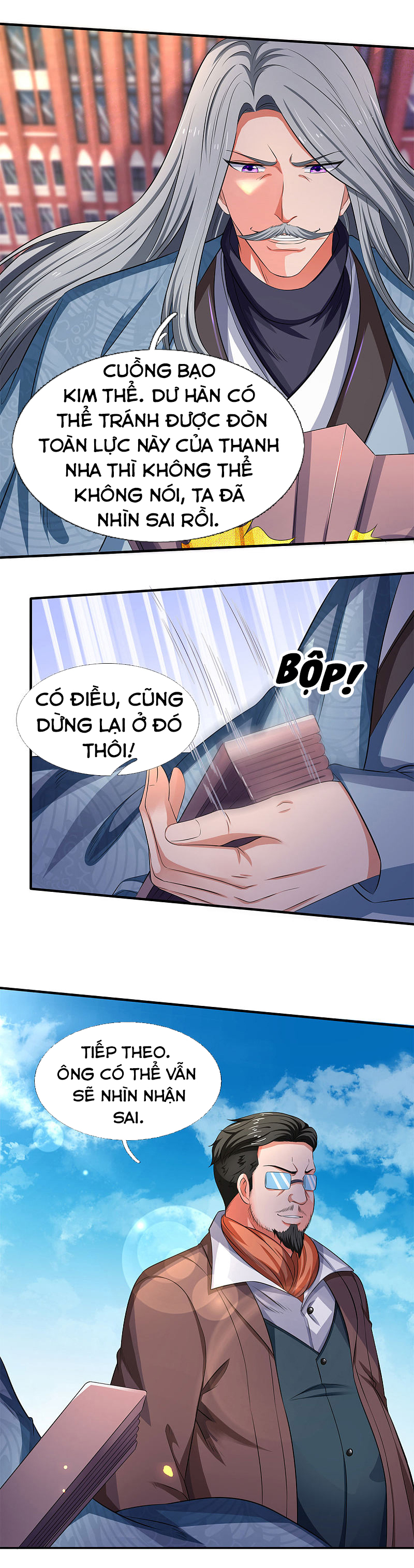 Vạn Cổ Thần Vương chapter 217 - Trang 18