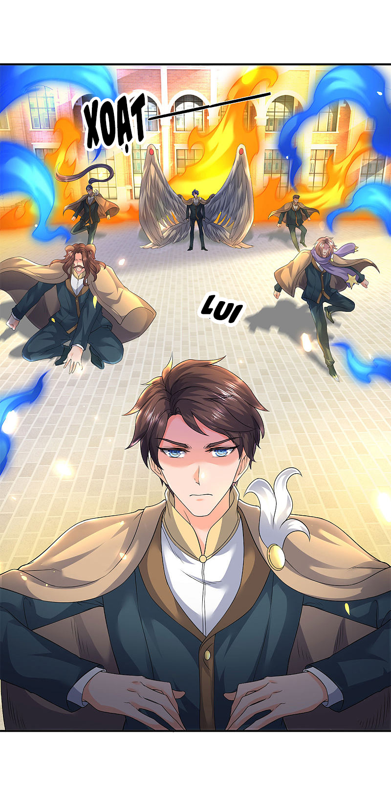 Vạn Cổ Thần Vương chapter 217 - Trang 4