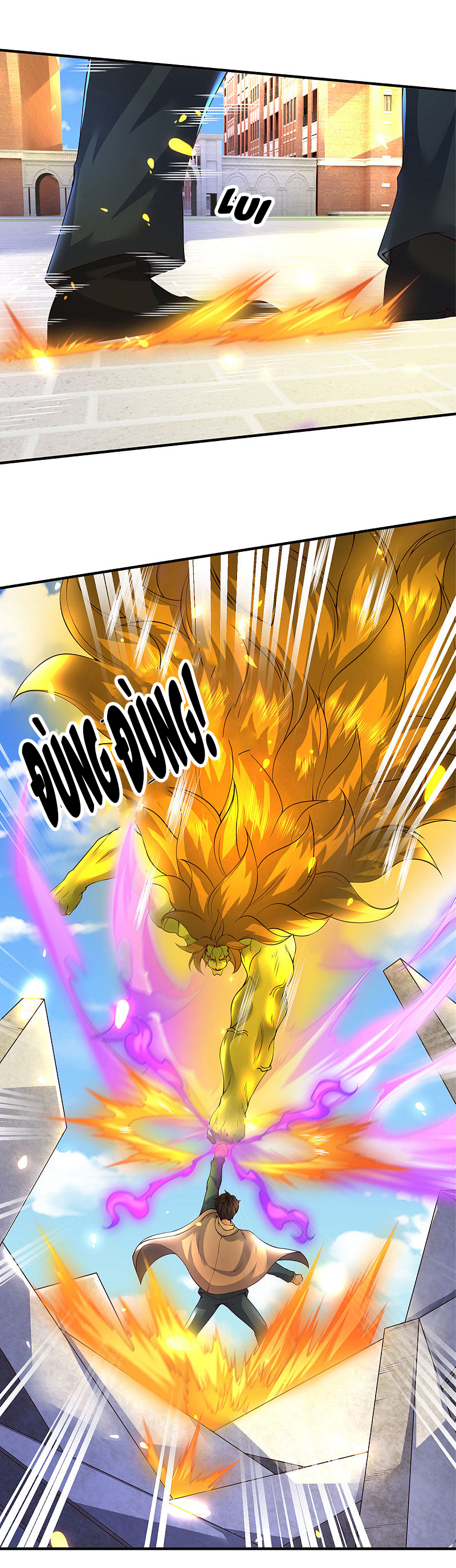 Vạn Cổ Thần Vương chapter 217 - Trang 6