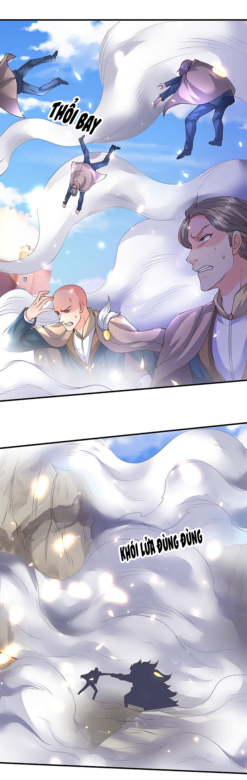 Vạn Cổ Thần Vương chapter 217 - Trang 8