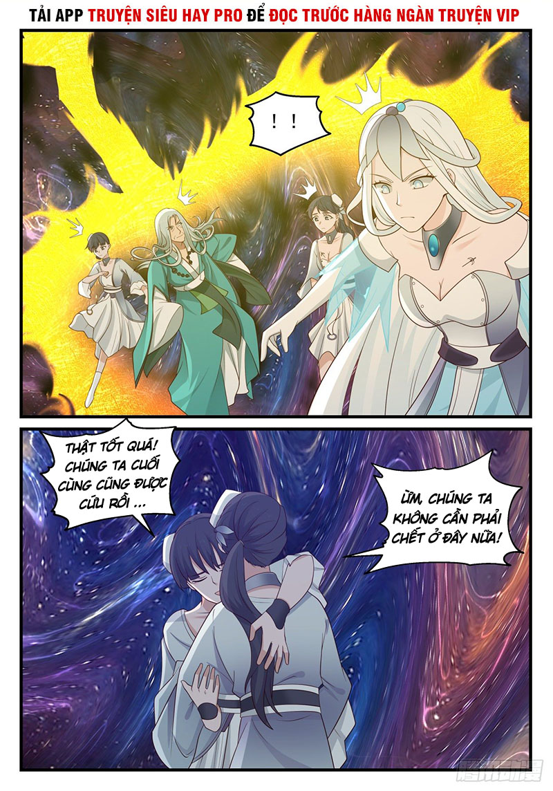 Võ Luyện Đỉnh Phong chapter 896 - Trang 11