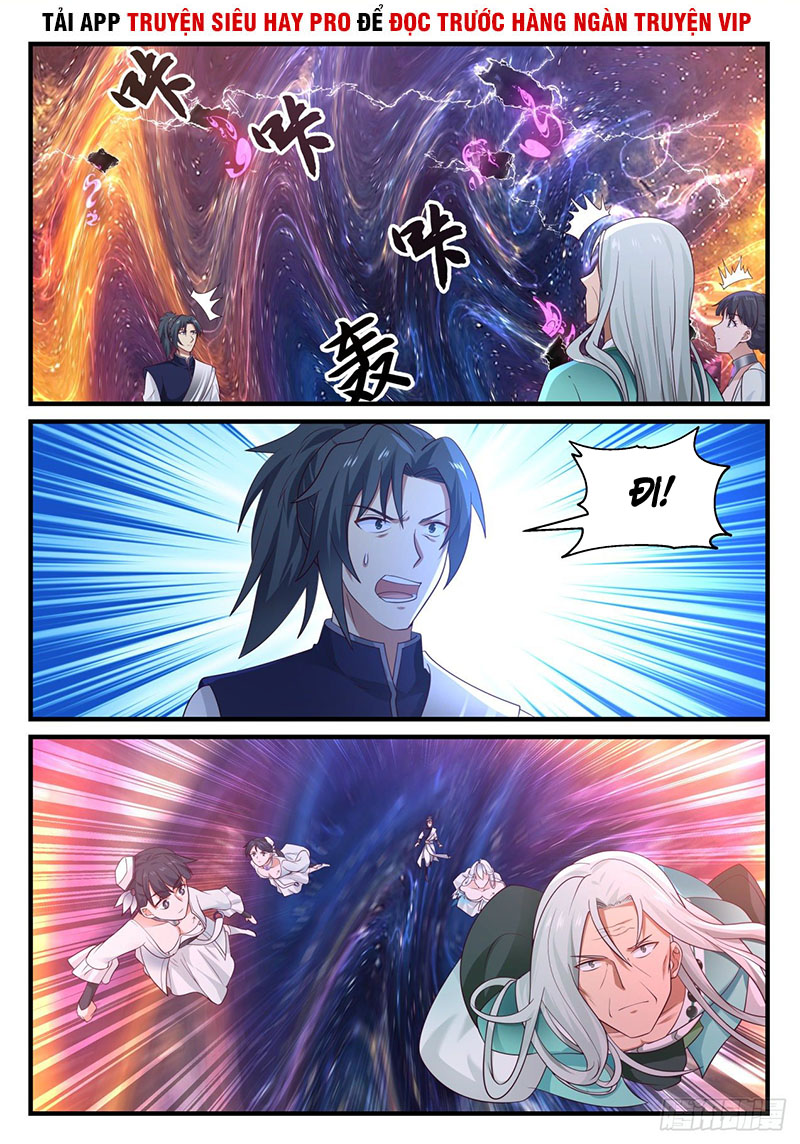 Võ Luyện Đỉnh Phong chapter 896 - Trang 12