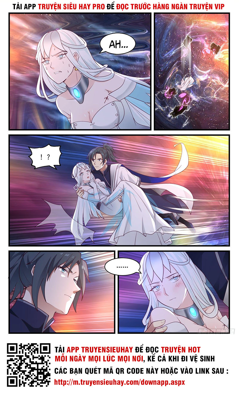 Võ Luyện Đỉnh Phong chapter 896 - Trang 13