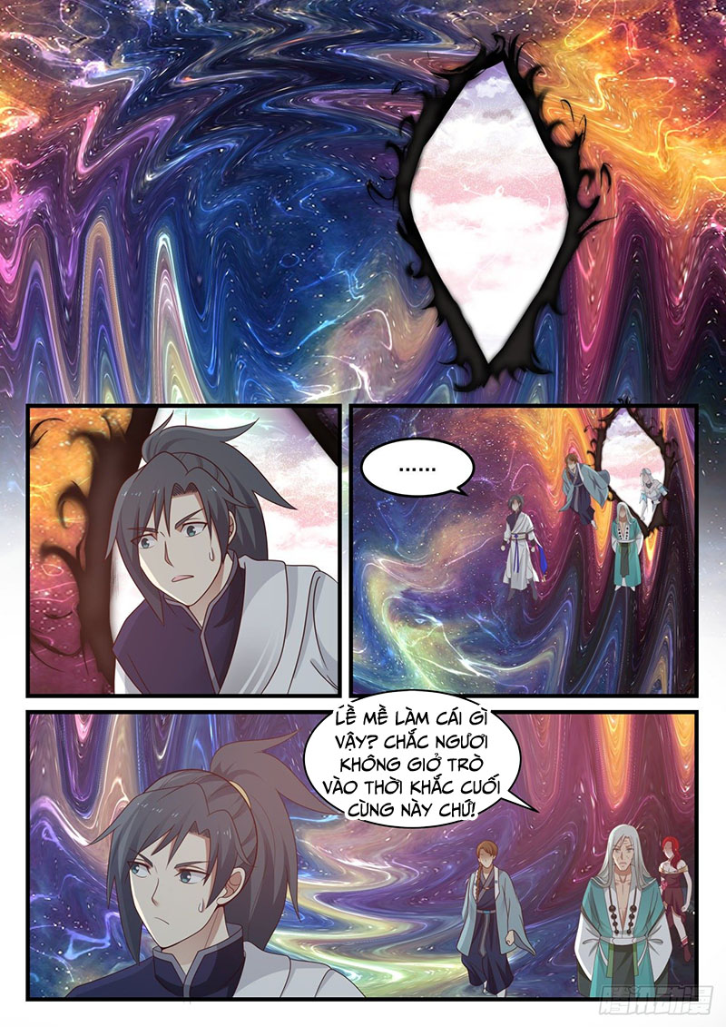 Võ Luyện Đỉnh Phong chapter 896 - Trang 2