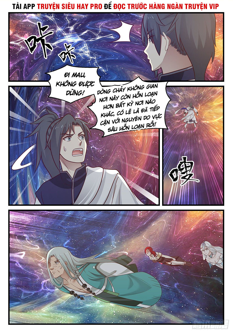 Võ Luyện Đỉnh Phong chapter 896 - Trang 3