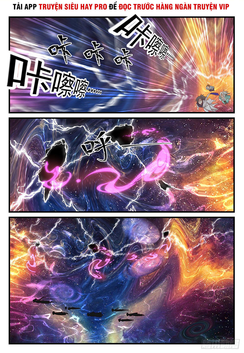 Võ Luyện Đỉnh Phong chapter 896 - Trang 4
