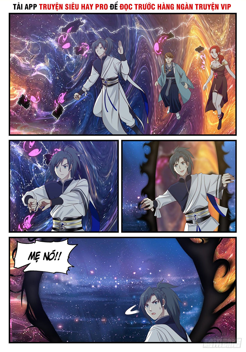 Võ Luyện Đỉnh Phong chapter 896 - Trang 5