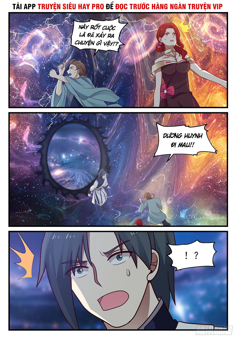 Võ Luyện Đỉnh Phong chapter 896 - Trang 6