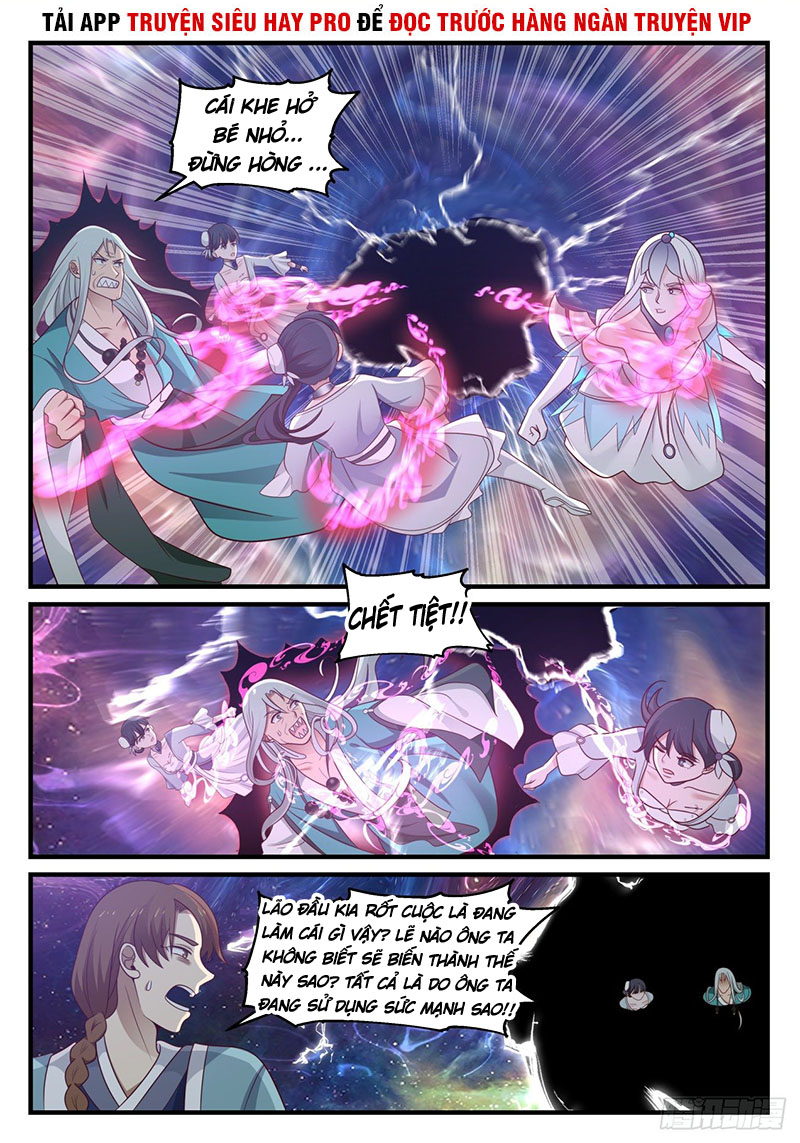 Võ Luyện Đỉnh Phong chapter 896 - Trang 7
