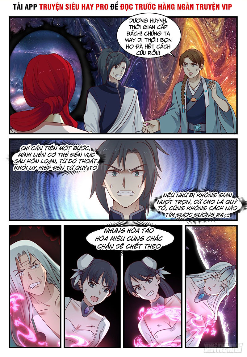 Võ Luyện Đỉnh Phong chapter 896 - Trang 8