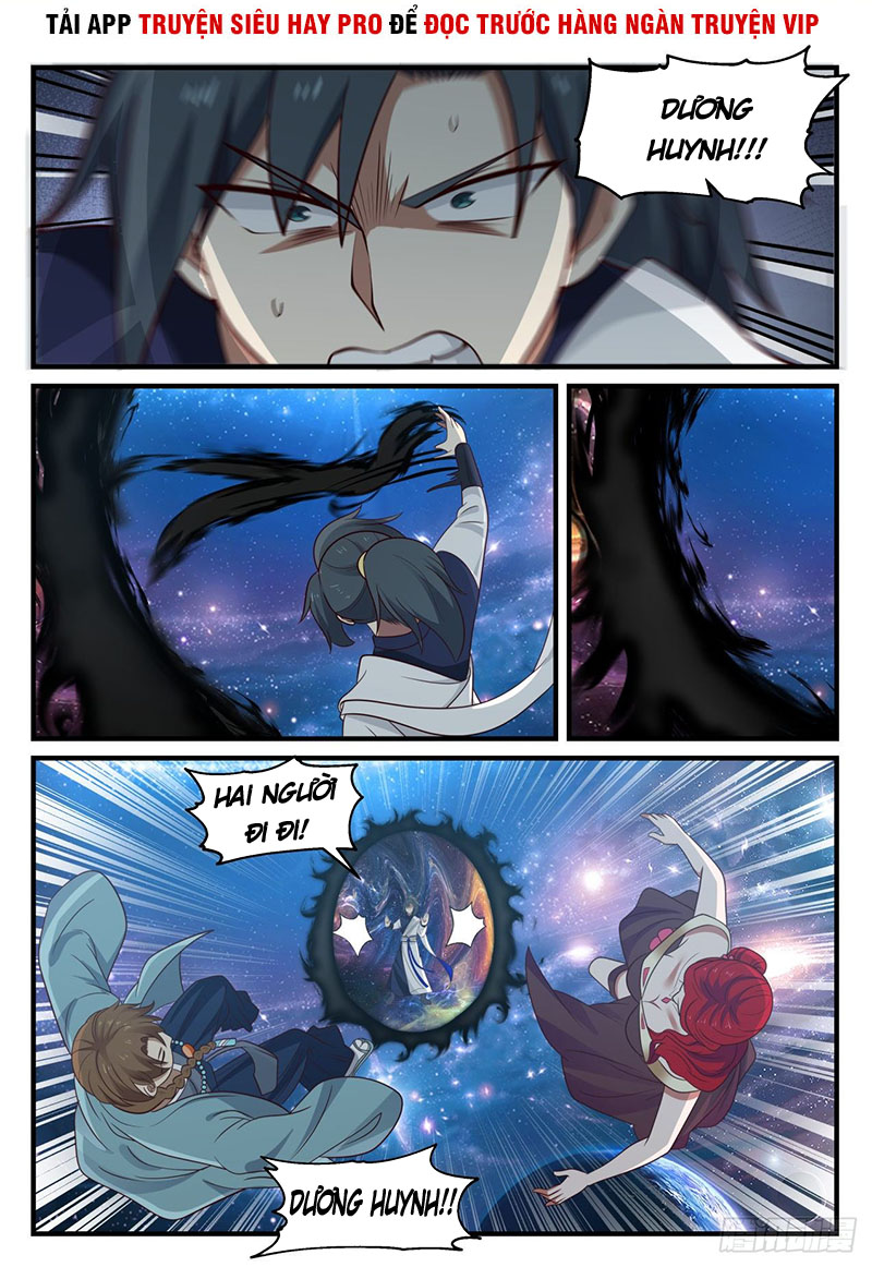 Võ Luyện Đỉnh Phong chapter 896 - Trang 9