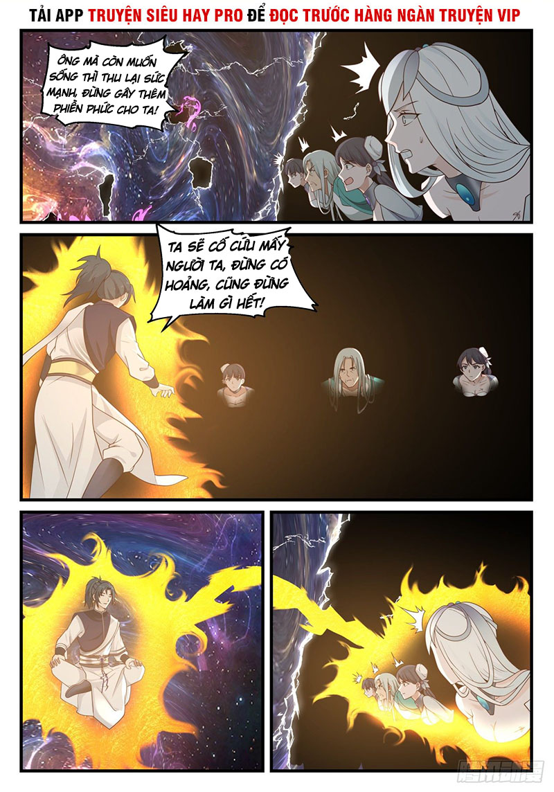 Võ Luyện Đỉnh Phong chapter 896 - Trang 10