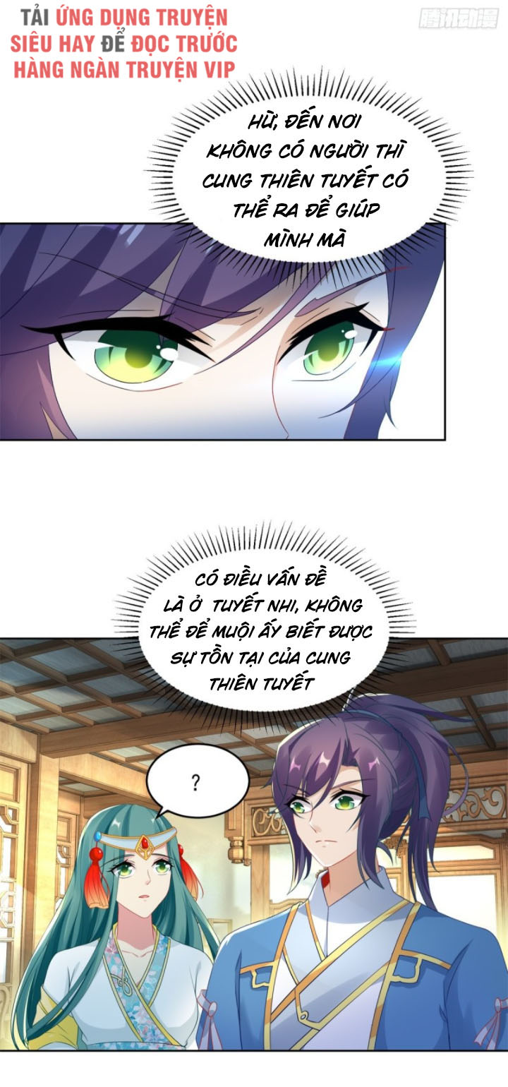 Thần Hồn Võ Đế chapter 64 - Trang 10