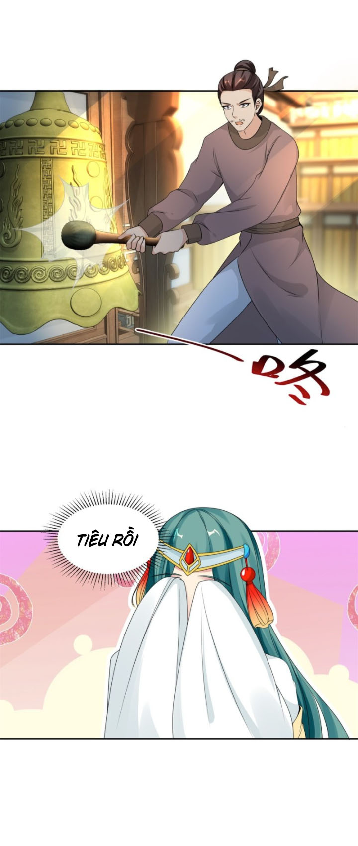 Thần Hồn Võ Đế chapter 64 - Trang 3