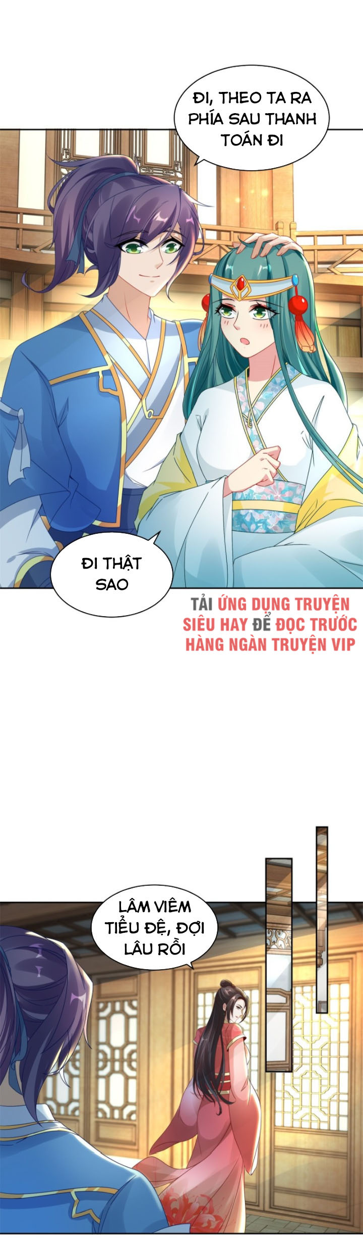 Thần Hồn Võ Đế chapter 64 - Trang 4
