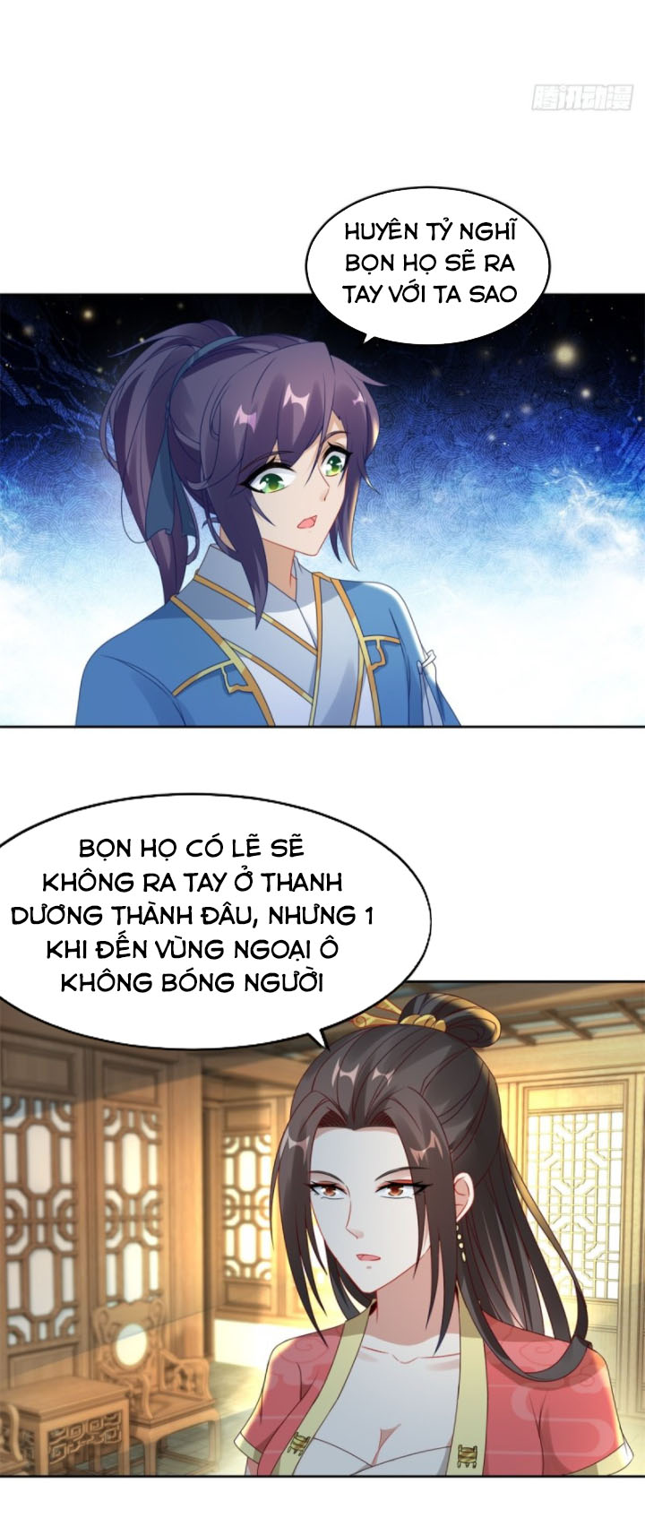 Thần Hồn Võ Đế chapter 64 - Trang 9