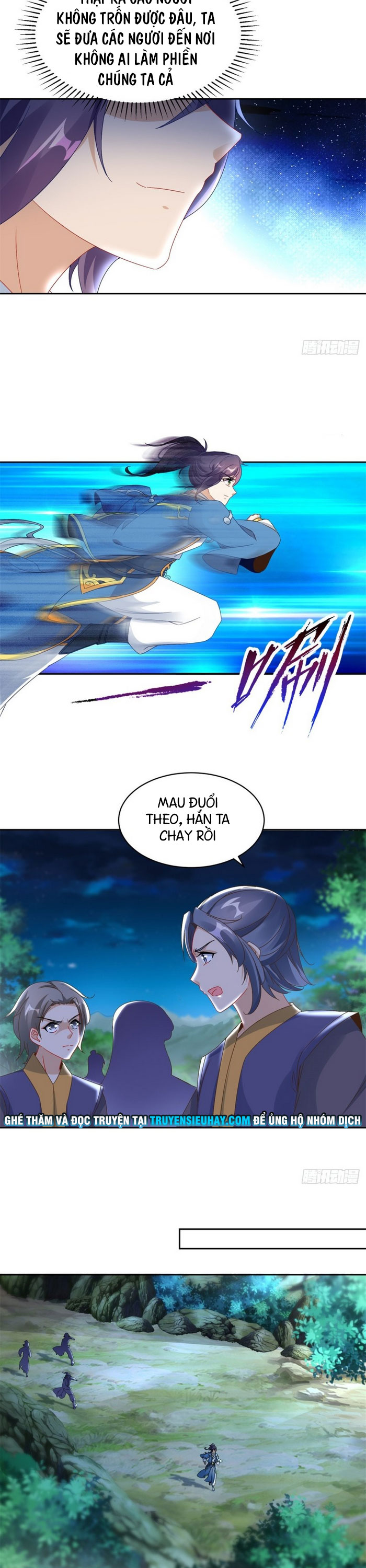 Thần Hồn Võ Đế chapter 65 - Trang 5