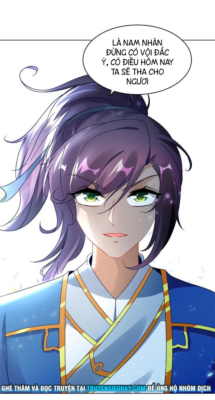 Thần Hồn Võ Đế chapter 65 - Trang 10