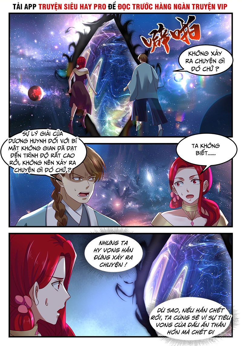 Võ Luyện Đỉnh Phong chapter 897 - Trang 2