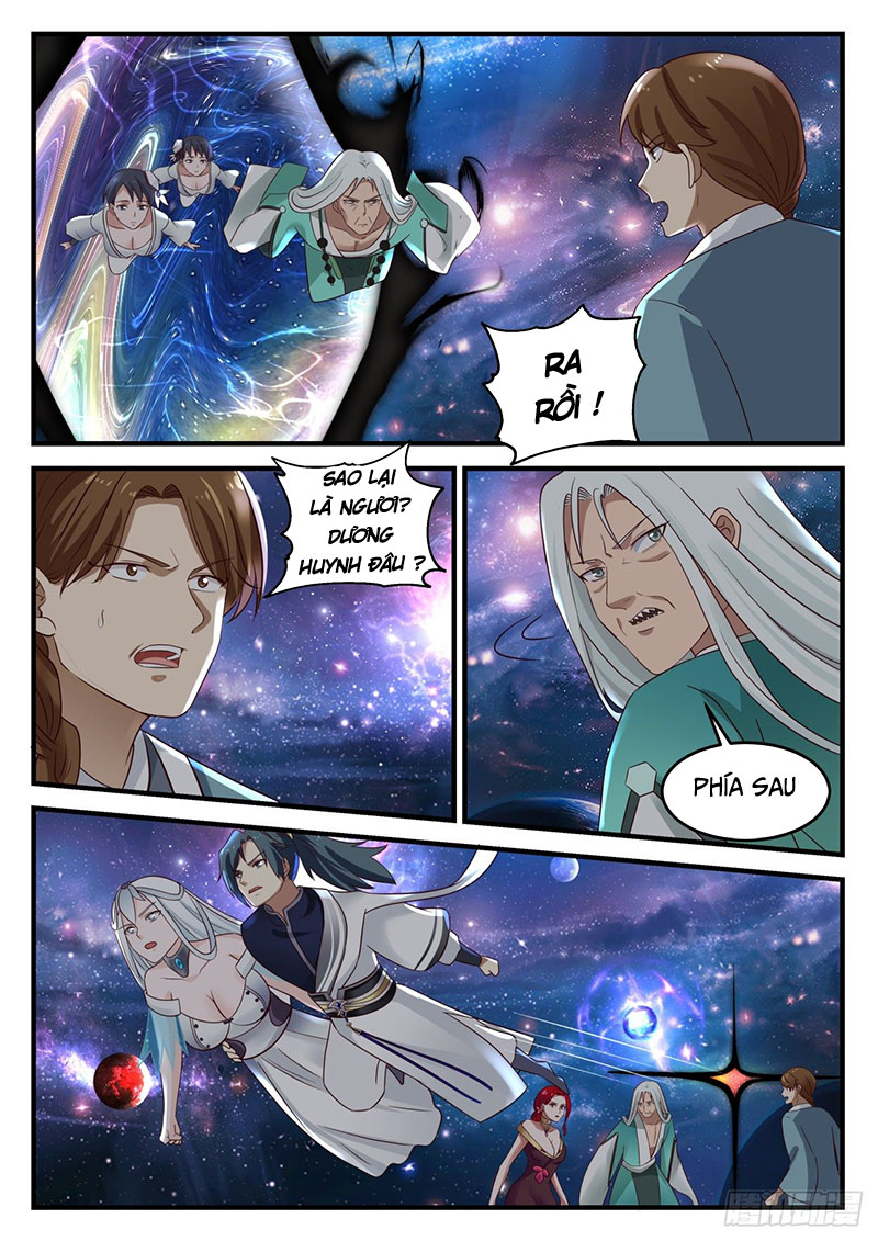 Võ Luyện Đỉnh Phong chapter 897 - Trang 3