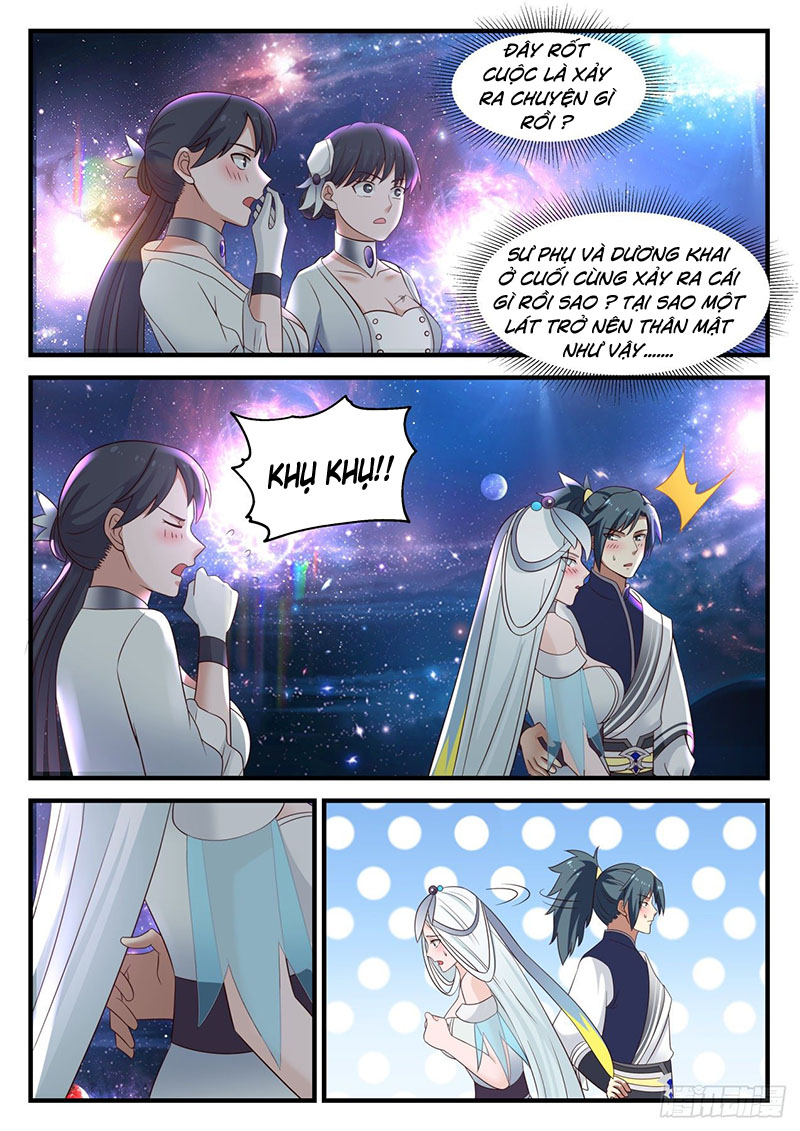 Võ Luyện Đỉnh Phong chapter 897 - Trang 5