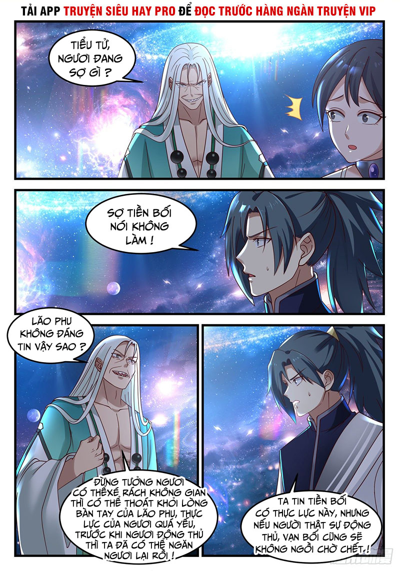 Võ Luyện Đỉnh Phong chapter 897 - Trang 7