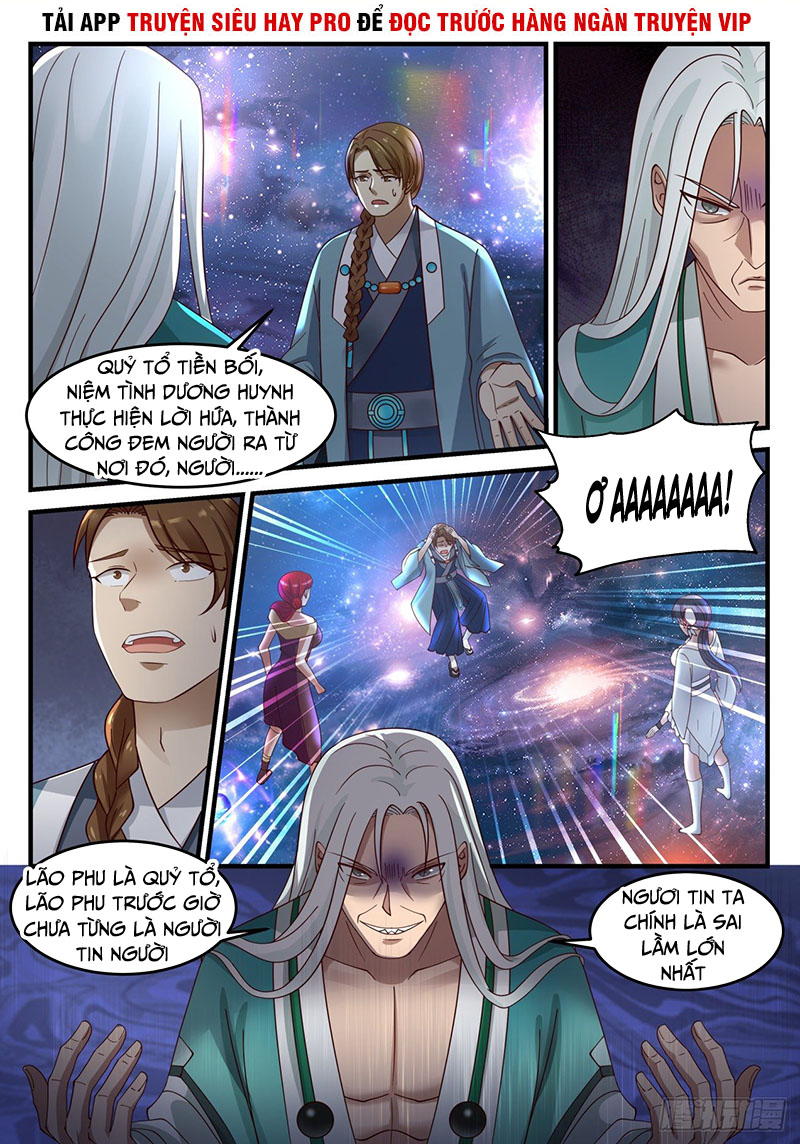 Võ Luyện Đỉnh Phong chapter 897 - Trang 8