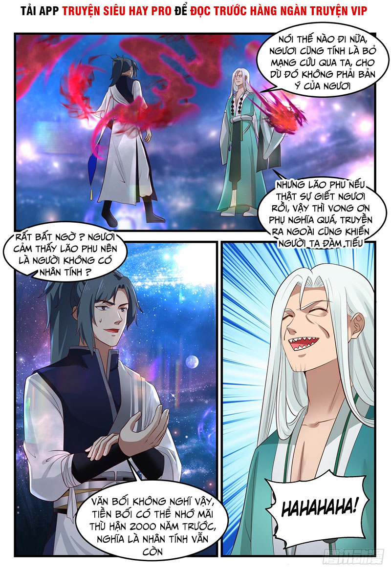 Võ Luyện Đỉnh Phong chapter 897 - Trang 10