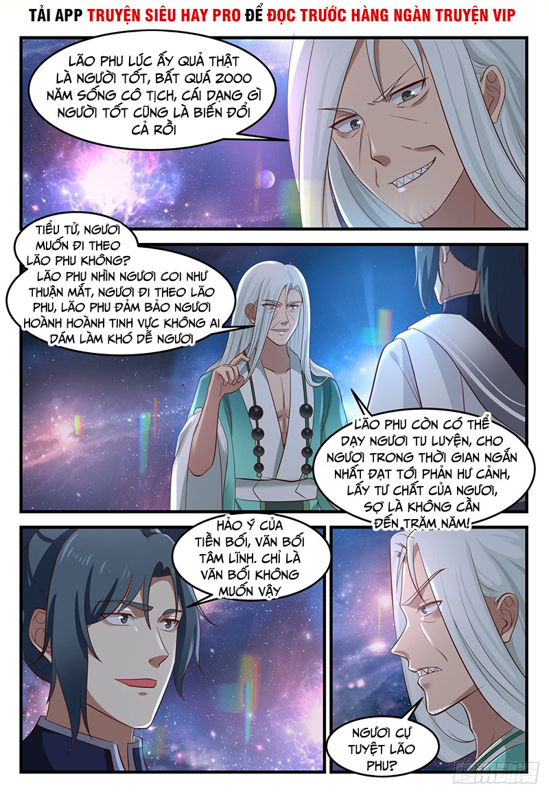 Võ Luyện Đỉnh Phong chapter 897 - Trang 11